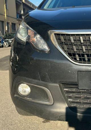 PEUGEOT 2008 usata, con Chiusura centralizzata telecomandata