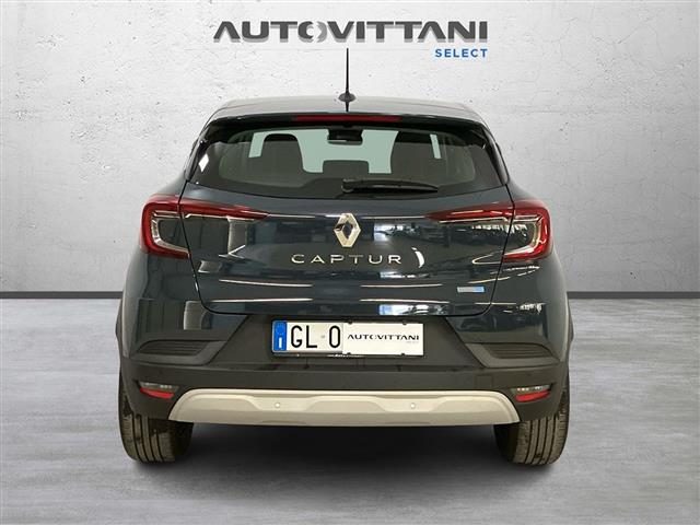 RENAULT Captur usata, con Airbag Passeggero