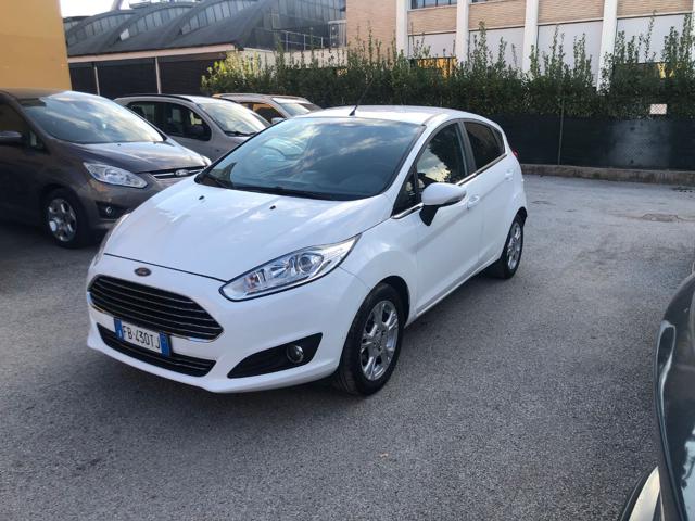 FORD Fiesta usata, con Airbag Passeggero