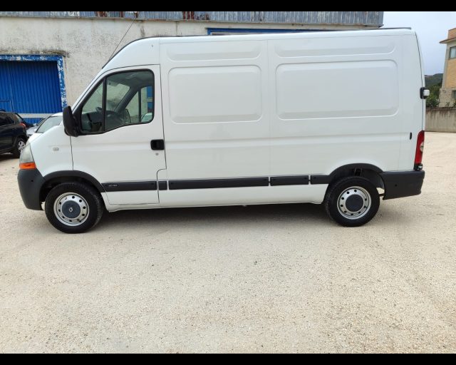 RENAULT Master usata, con Servosterzo