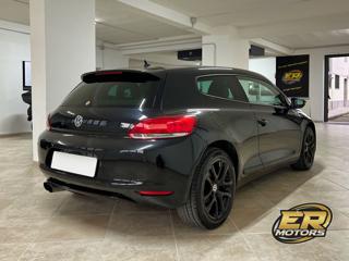VOLKSWAGEN Scirocco usata, con Airbag Passeggero