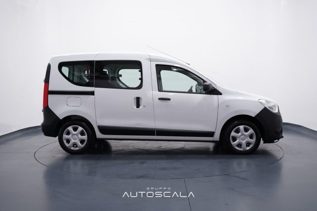 DACIA Dokker usata, con Chiusura centralizzata