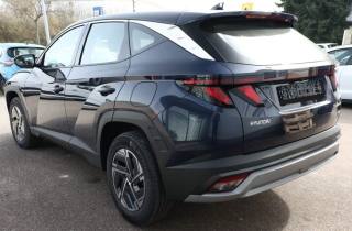 HYUNDAI Tucson usata, con Boardcomputer