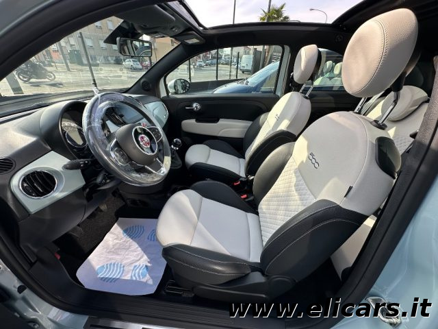 FIAT 500C usata, con Chiusura centralizzata