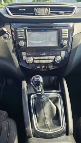 NISSAN Qashqai usata, con ESP