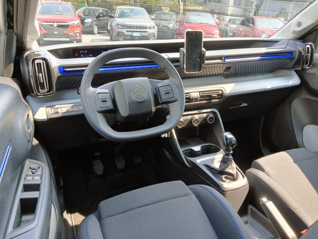 CITROEN C3 usata, con Antifurto