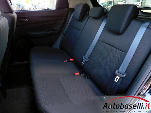 SUZUKI Swift usata, con Airbag laterali