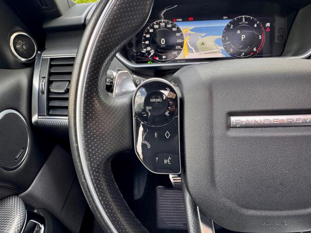 LAND ROVER Range Rover Sport usata, con Park Distance Control