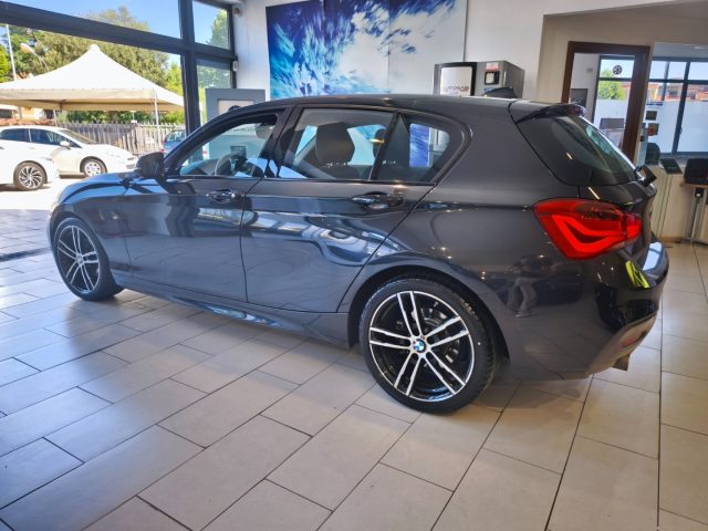 BMW 116 usata, con Autoradio