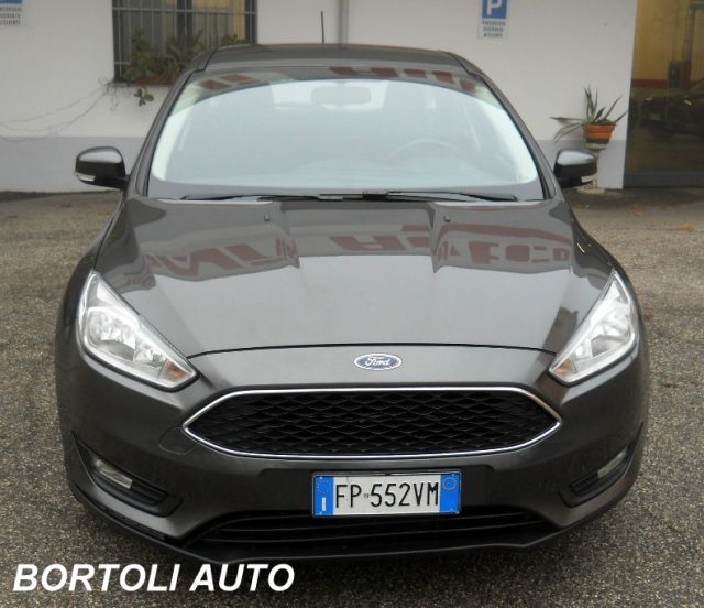 FORD Focus usata, con Airbag