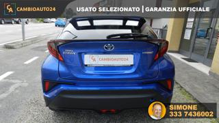 TOYOTA C-HR usata, con Boardcomputer