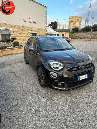 FIAT 500X usata, con Airbag