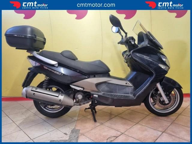 KYMCO Xciting 250 usata 0
