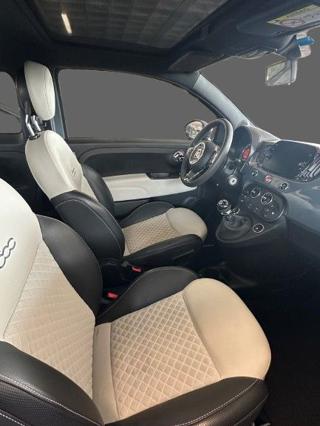 FIAT 500 usata, con Airbag laterali