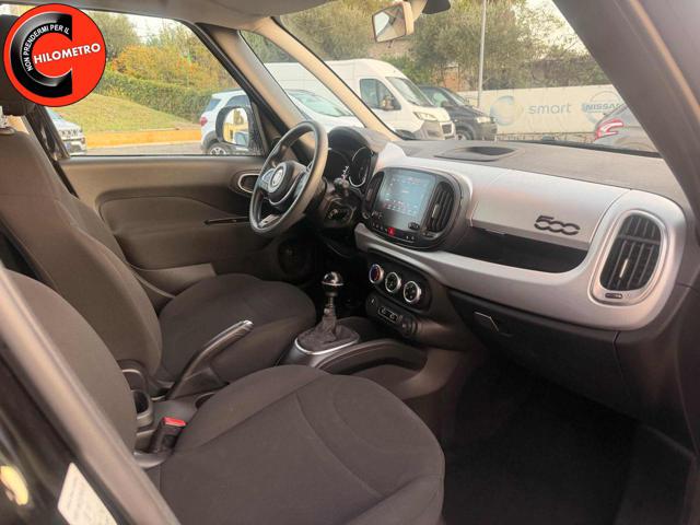 FIAT 500L usata, con Climatizzatore