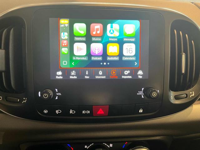 FIAT 500L usata, con Volante multifunzione