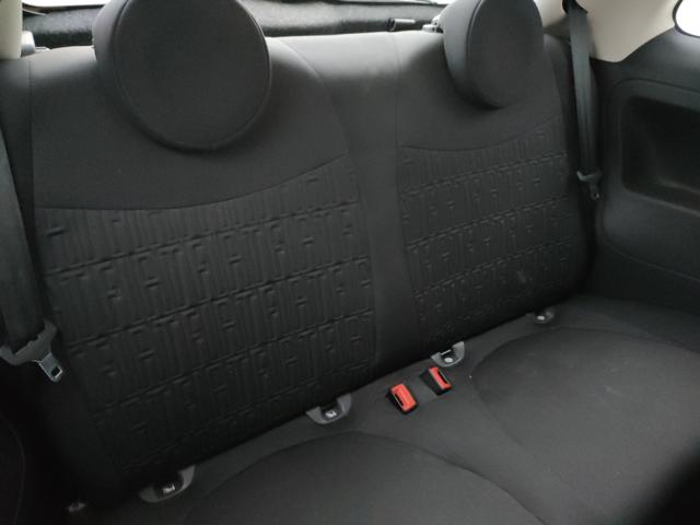 FIAT 500 usata, con Hill holder