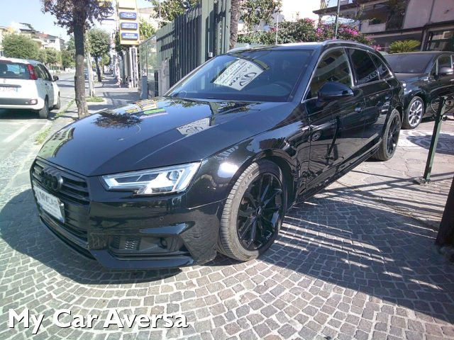AUDI A4 usata, con ABS