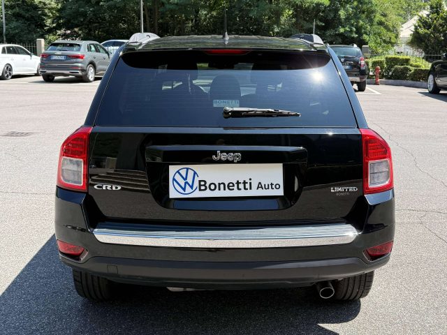 JEEP Compass usata, con Alzacristalli elettrici