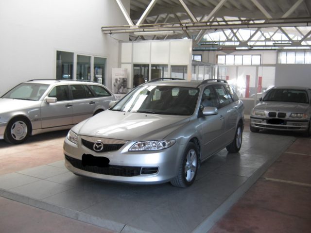 MAZDA 6 usata, con Airbag laterali