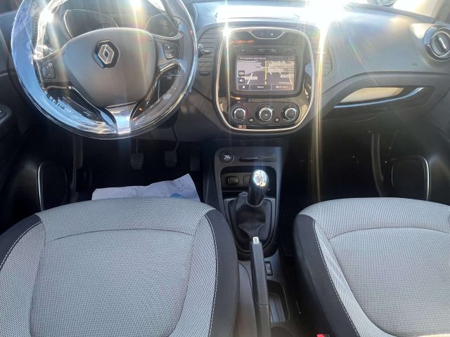 RENAULT Captur usata, con Cruise Control