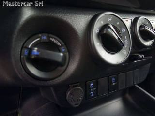 TOYOTA Hilux usata, con Servosterzo