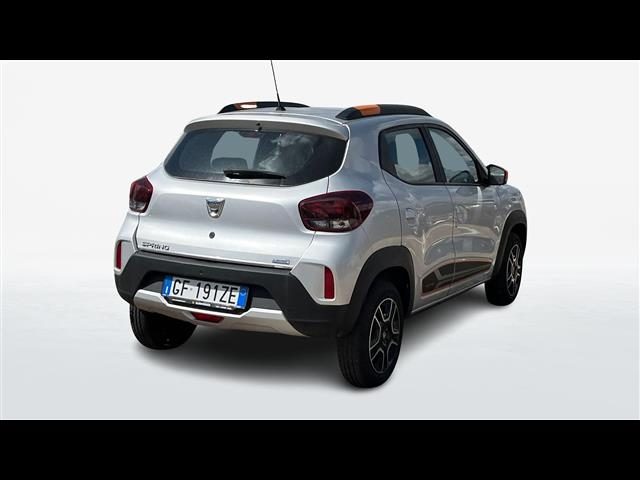 DACIA Spring usata, con Airbag