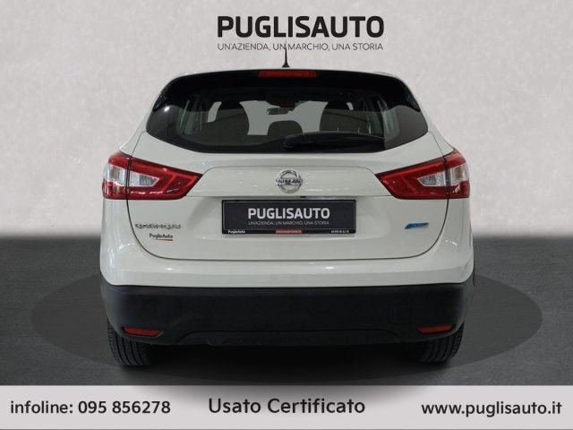 NISSAN Qashqai usata, con Autoradio