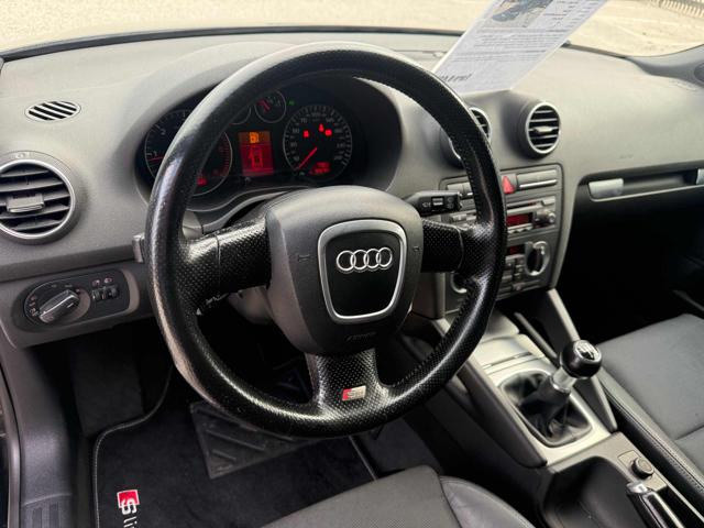 AUDI A3 usata 22