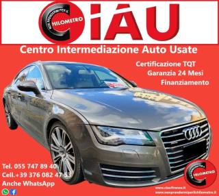 AUDI A7 SPB 3.0 V6 TDI 245 CV quattro S tronic