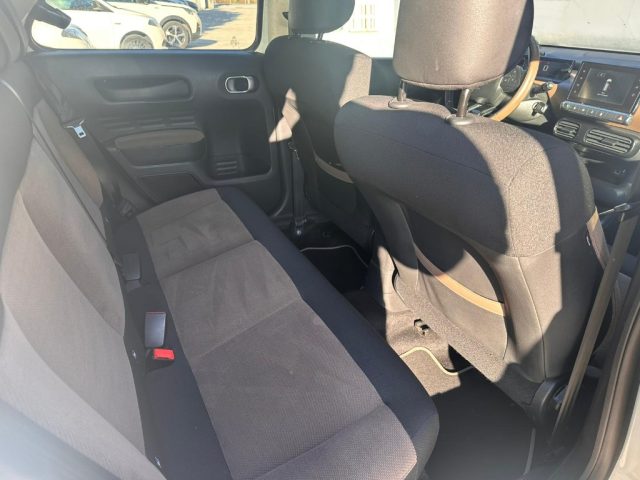CITROEN C4 Cactus usata, con Cronologia tagliandi