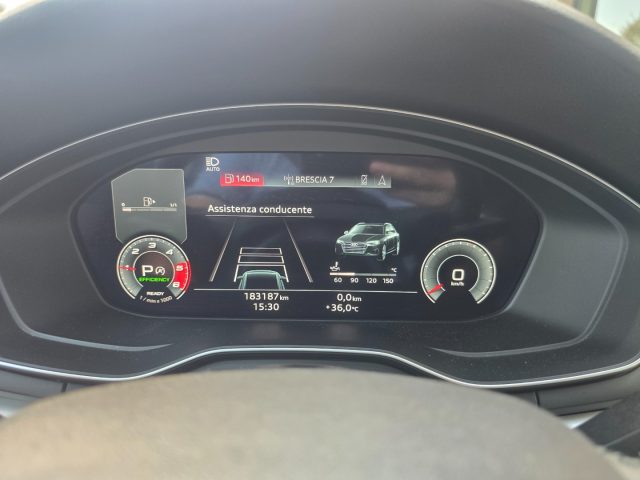 AUDI A4 usata, con Climatizzatore automatico, 3 zone