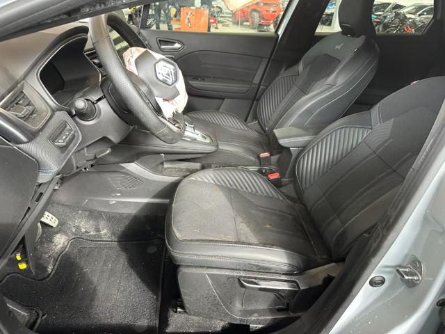 RENAULT Captur usata, con Cruise Control