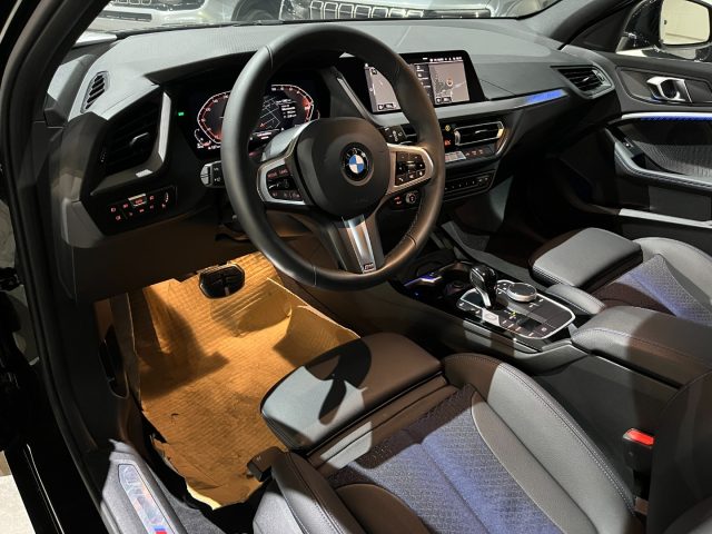 BMW 118 usata, con Autoradio