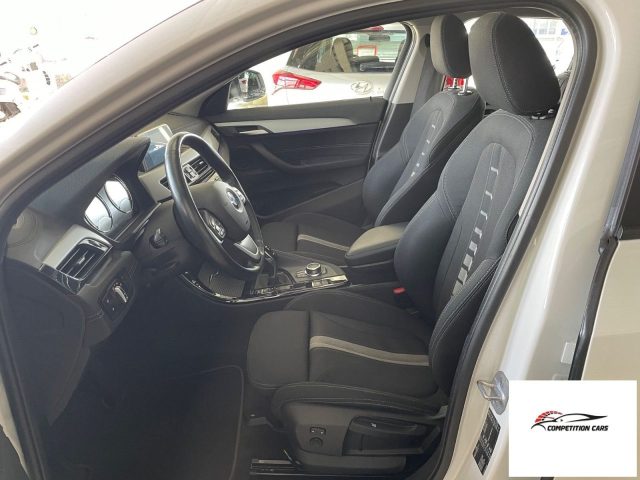 BMW X2 usata, con Bracciolo