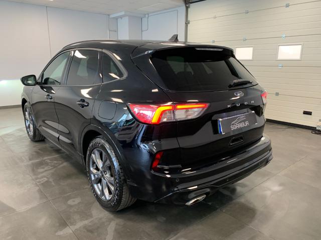 FORD Kuga usata, con Airbag Passeggero