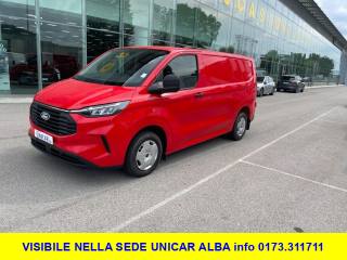 FORD Transit Custom 280 L1H1 VAN 2.0TDCI 136CV A8 TREND