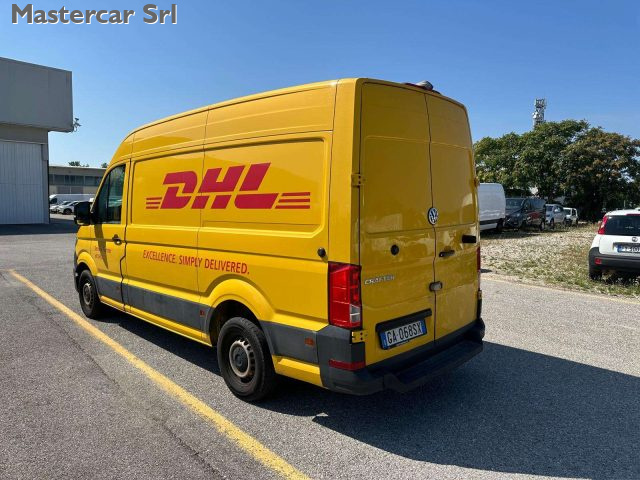 VOLKSWAGEN Crafter usata, con Alzacristalli elettrici