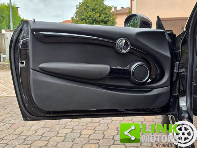 MINI Cooper SD usata, con Climatizzatore automatico, 2 zone