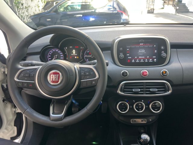 FIAT 500X usata, con USB