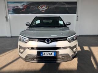 SSANGYONG Tivoli usata, con Airbag