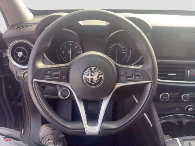 ALFA ROMEO Stelvio usata 11