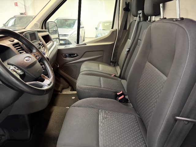 FORD Transit usata, con Bracciolo