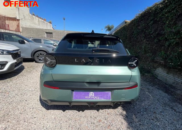 LANCIA Ypsilon usata, con ESP