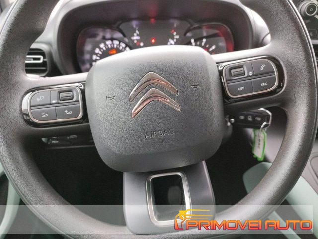 CITROEN Berlingo usata, con Airbag laterali