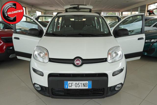 FIAT Panda usata, con Antifurto