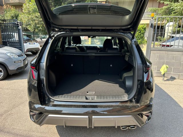 HYUNDAI Tucson usata, con Fari LED