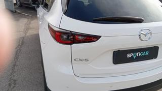MAZDA CX-5 usata, con Filtro antiparticolato