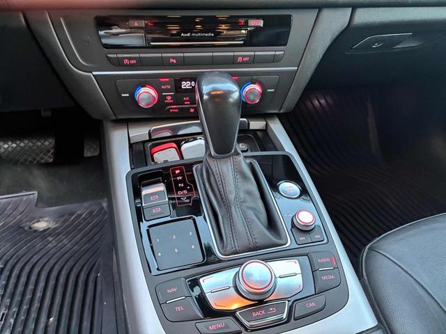 AUDI A6 usata, con Airbag testa