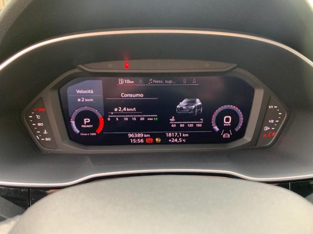 AUDI Q3 usata, con Bracciolo